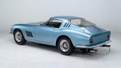 1967 Ferrari 275 GTB/4