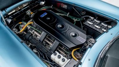 1967 Ferrari 275 GTB/4