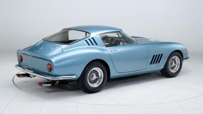 1967 Ferrari 275 GTB/4