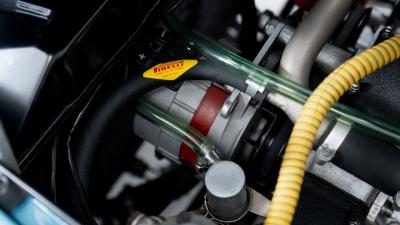 1967 Ferrari 275 GTB/4