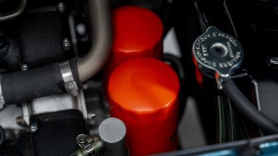 1967 Ferrari 275 GTB/4