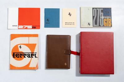 1967 Ferrari 275 GTB/4