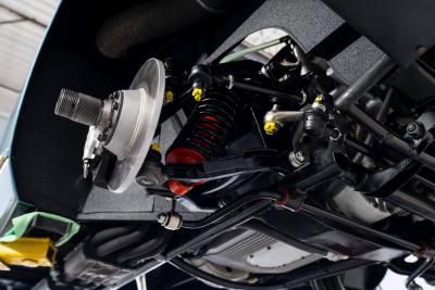 1967 Ferrari 275 GTB/4