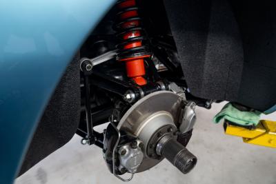 1967 Ferrari 275 GTB/4