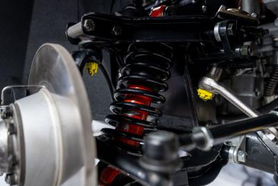 1967 Ferrari 275 GTB/4