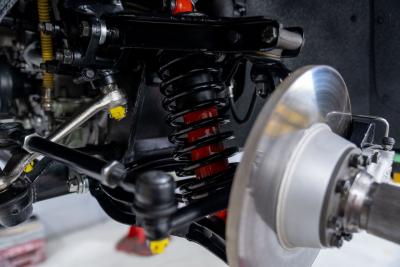 1967 Ferrari 275 GTB/4