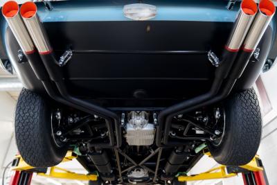 1967 Ferrari 275 GTB/4