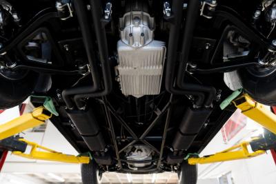 1967 Ferrari 275 GTB/4