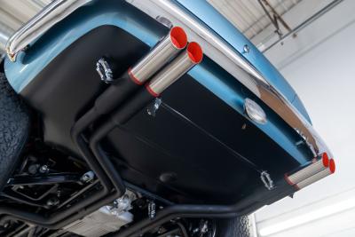 1967 Ferrari 275 GTB/4