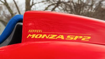 2021 Ferrari Monza SP2