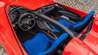 2021 Ferrari Monza SP2