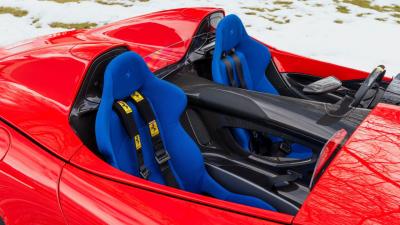 2021 Ferrari Monza SP2