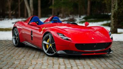 2021 Ferrari Monza SP2