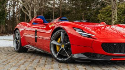 2021 Ferrari Monza SP2