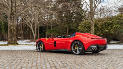 2021 Ferrari Monza SP2