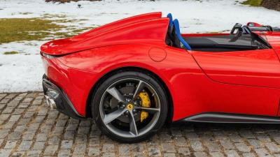 2021 Ferrari Monza SP2