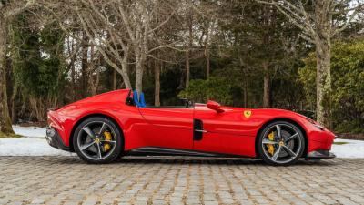 2021 Ferrari Monza SP2