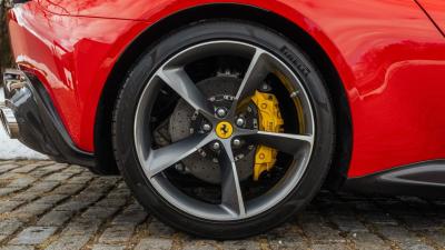 2021 Ferrari Monza SP2