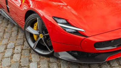 2021 Ferrari Monza SP2