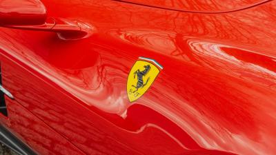 2021 Ferrari Monza SP2