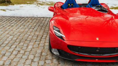 2021 Ferrari Monza SP2