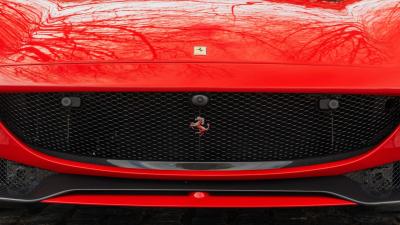 2021 Ferrari Monza SP2