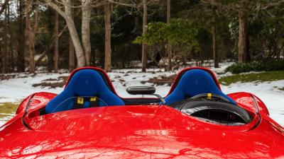 2021 Ferrari Monza SP2