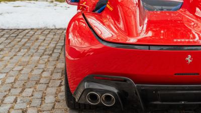 2021 Ferrari Monza SP2