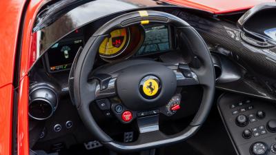 2021 Ferrari Monza SP2