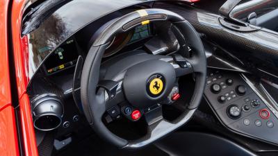 2021 Ferrari Monza SP2