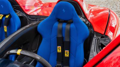 2021 Ferrari Monza SP2