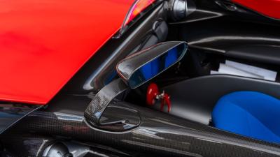 2021 Ferrari Monza SP2