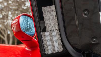 2021 Ferrari Monza SP2