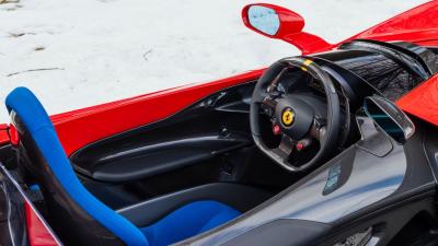 2021 Ferrari Monza SP2