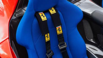 2021 Ferrari Monza SP2