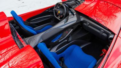 2021 Ferrari Monza SP2