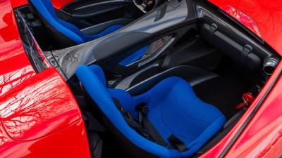 2021 Ferrari Monza SP2