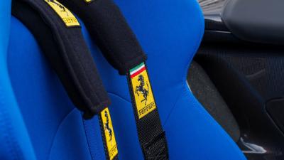 2021 Ferrari Monza SP2