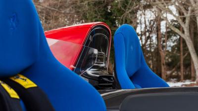 2021 Ferrari Monza SP2