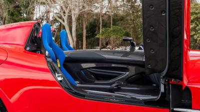 2021 Ferrari Monza SP2