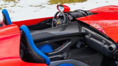 2021 Ferrari Monza SP2