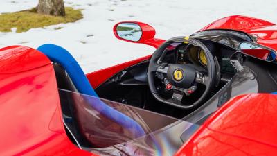 2021 Ferrari Monza SP2