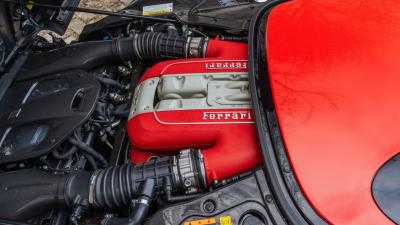 2021 Ferrari Monza SP2