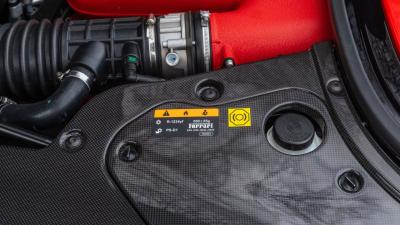 2021 Ferrari Monza SP2