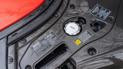 2021 Ferrari Monza SP2