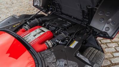 2021 Ferrari Monza SP2