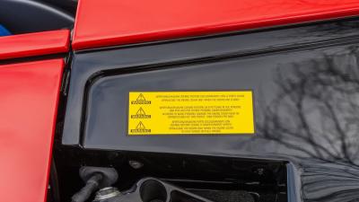 2021 Ferrari Monza SP2