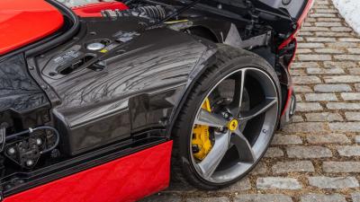 2021 Ferrari Monza SP2