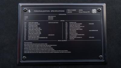 2021 Ferrari Monza SP2