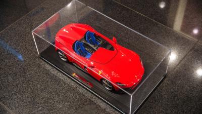 2021 Ferrari Monza SP2